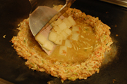 Bánh xèo Okonomiyaki