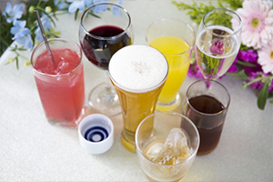 Système de boissons à volonté, le Nomihôdai image