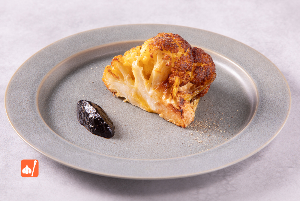 発酵カリフラワーロースト