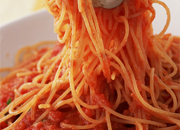 Napolitain (Spaghetti à la napolitaine)